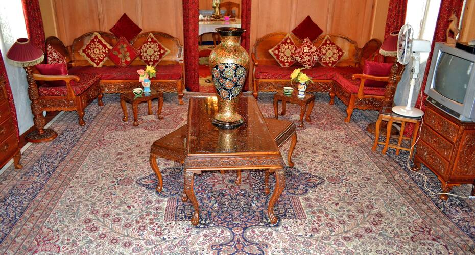 Bangkok Houseboat, Srinagar 5